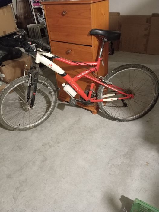 Bicicleta roda24