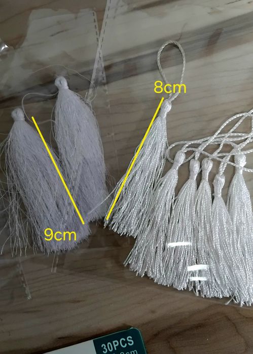 Conjunto de Apliques Variados para Artesanato