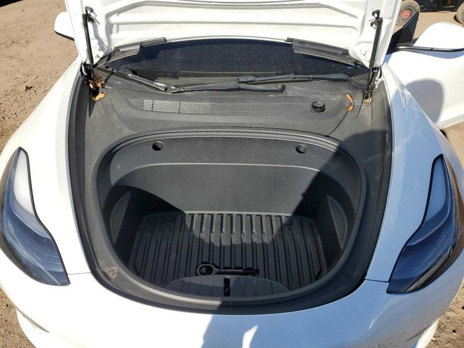 2021 Tesla Model 3 Long Range Dual Motor