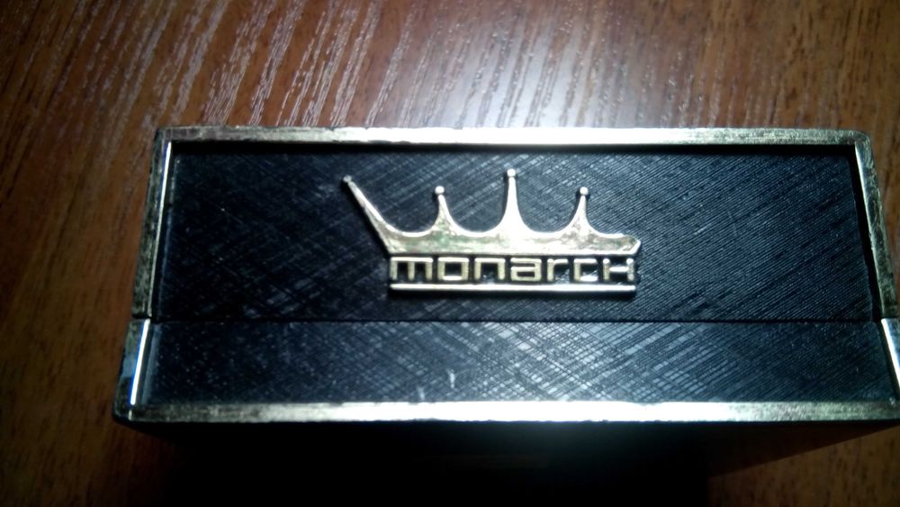 Запонки винтажные