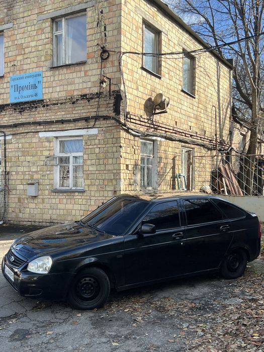 Продам Лада Приора 2172