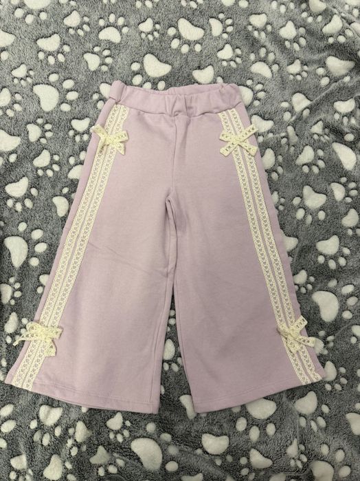 Штани утеплені 98 розмір  на дівчинку Утеплений світшот Міккі