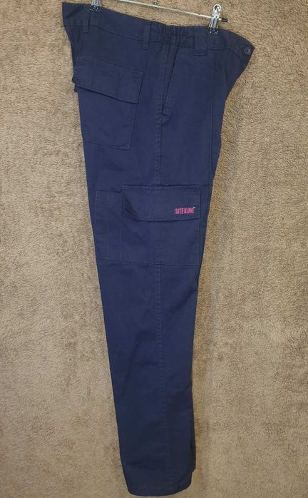 Рабочие штаны Site King ( Work clothing )  Пояс - 76 см