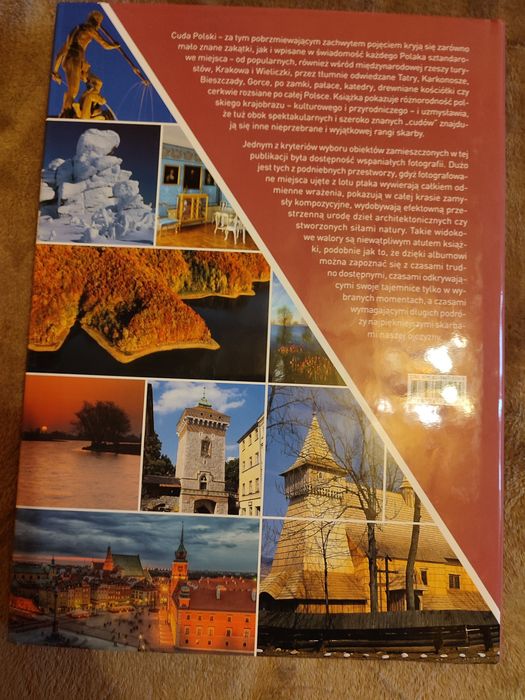Książka Cuda Polski
