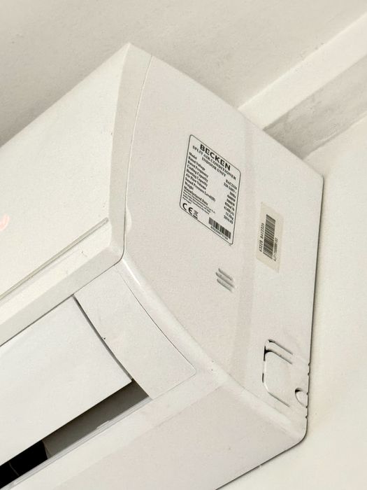 Ar condicionado Becken