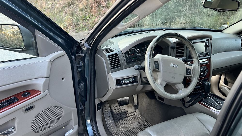 Jeep Grand Cherokee 3.0 CRD