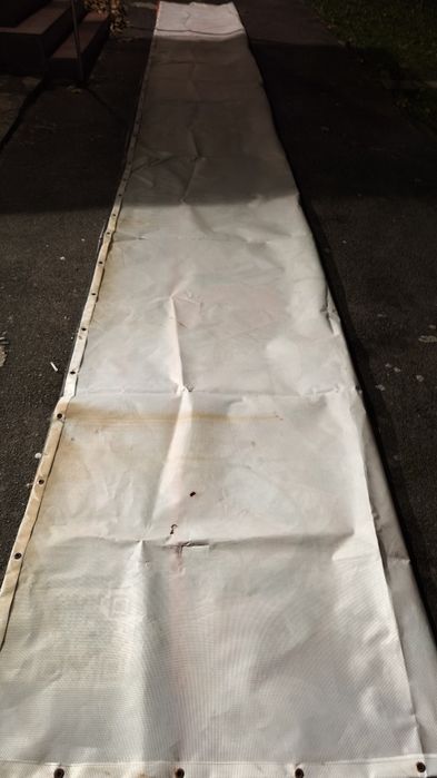 Банер різні, брезент, люверси