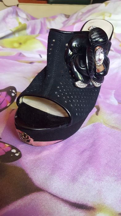 Обувь женская летняя