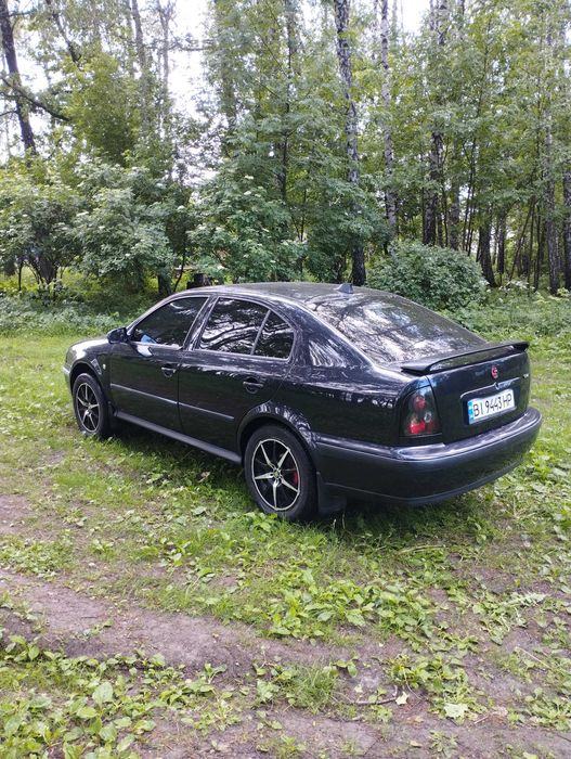 Продам Шкоду Октавію