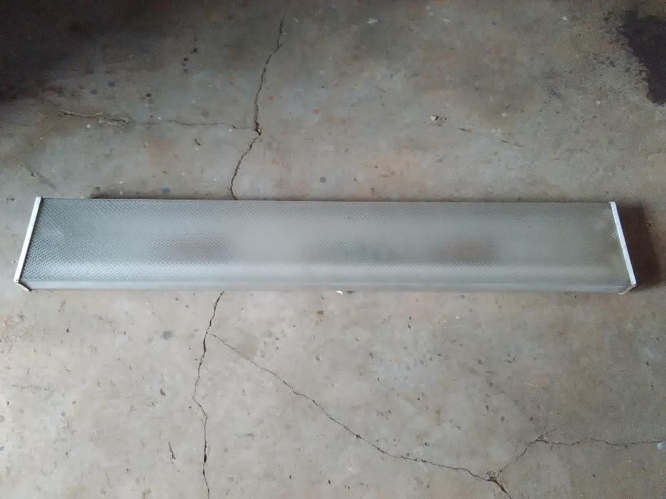 Balastro de Duas Lâmpadas