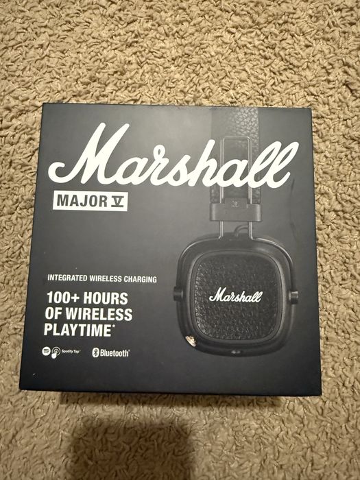Навушники з мікрофоном Marshall Major V