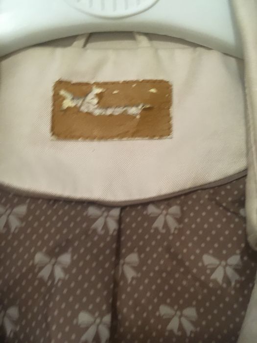 Тренч весняний плащ розмір 46-48