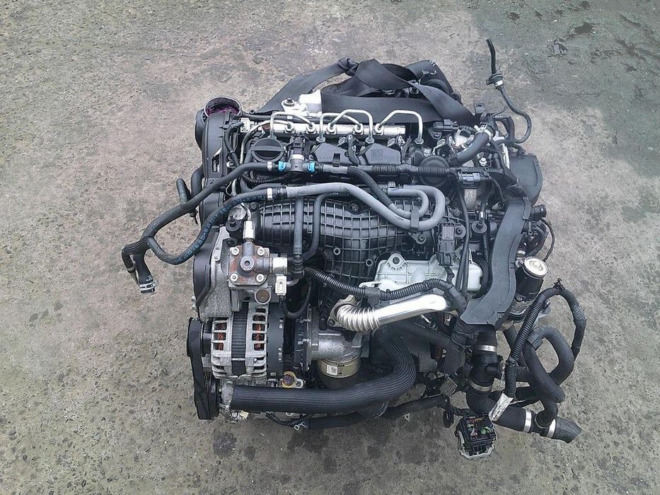 MOTOR VOLVO XC60 2.0 2019 REFª:D4204T4
