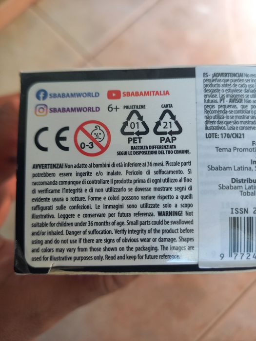 Boneca  My Princess NOVA