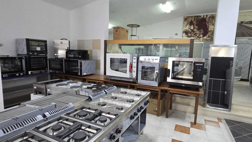 Equipamento de hotelaria e restauração