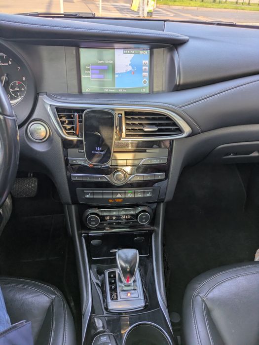 Infiniti QX30 2017