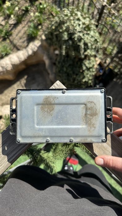 Контроллер 72V 40A для электроскутера (синусный, BLDC)