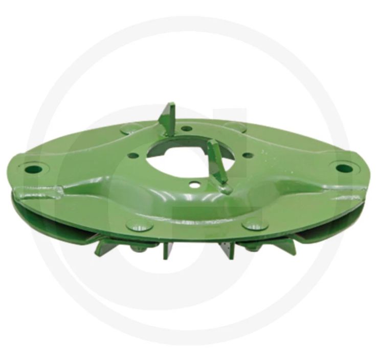 Dysk kosiarki Krone 150113.4, 145859.1 z systemem szybkiego zamykania