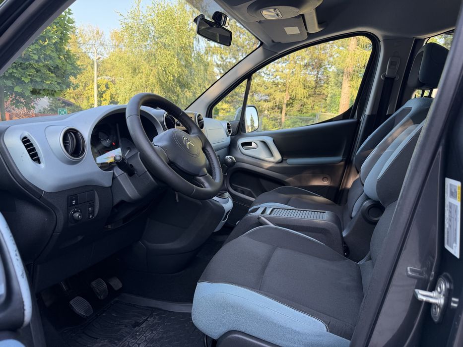 Citroen Berlingo multispace