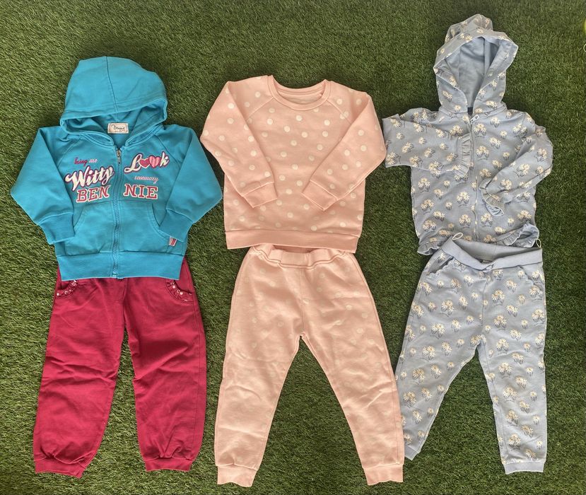 Girls' Training Outfit for 2-Year-Olds