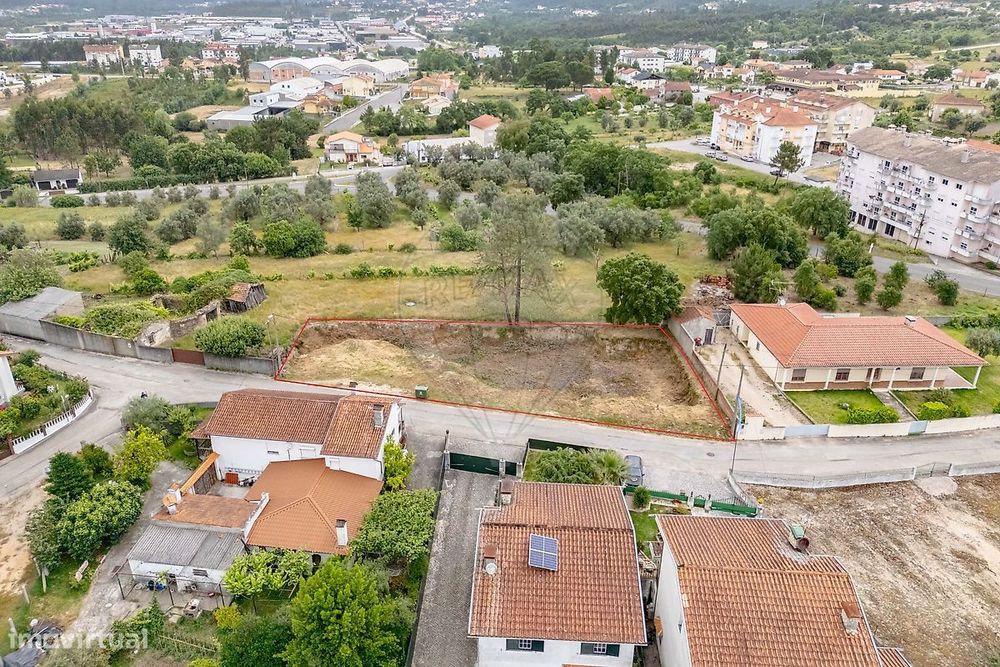 Terreno  para venda — Poiares (Santo André), Coimbra