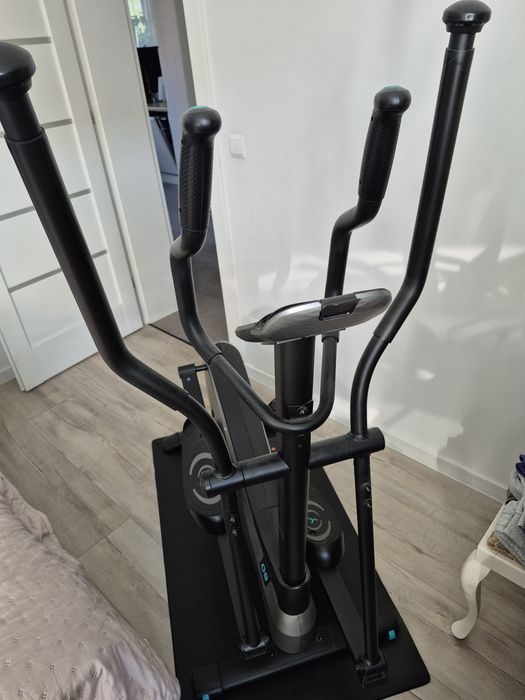 Orbitrek jak nowy do 130kg  Domyos E shape+ Elliptical 09