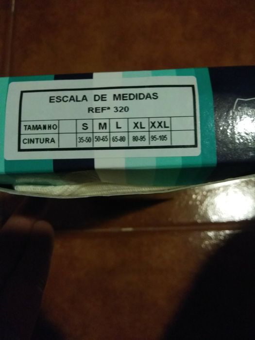 Cinta tubular inteira