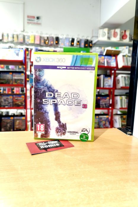 Dead space 3 Xbox 360