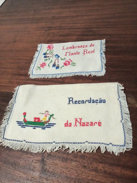 Quatro sacos de guardanapos. Novos