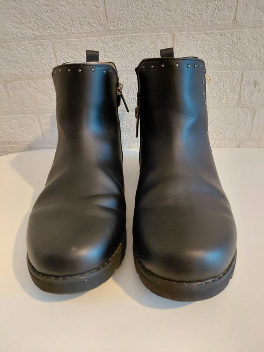 Mayoral Buty Botki rozm.38 dług wkl.25 cm