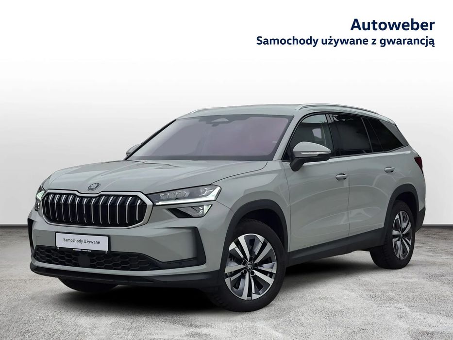Skoda Kodiaq Kodiaq 1.5eTSI 150KM DSG Selection|SalonPolska|FV23%|Performance