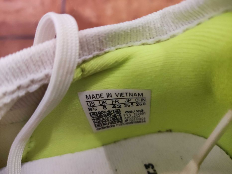 Chuteiras Adidas Crazyfast 3 FG (8/42)