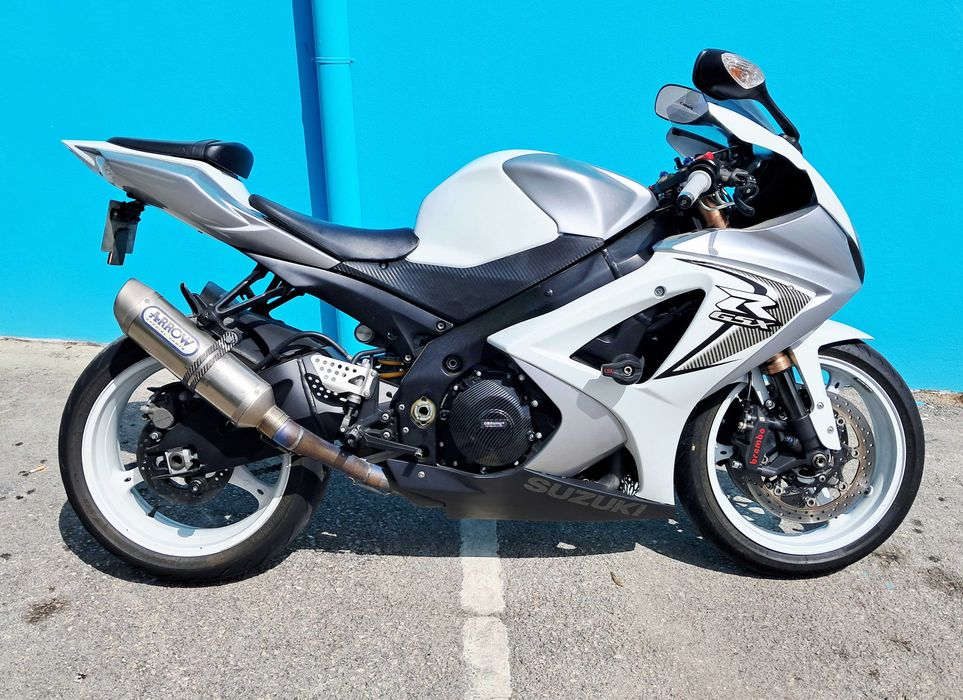 Suzuki GSXR 1000 K8