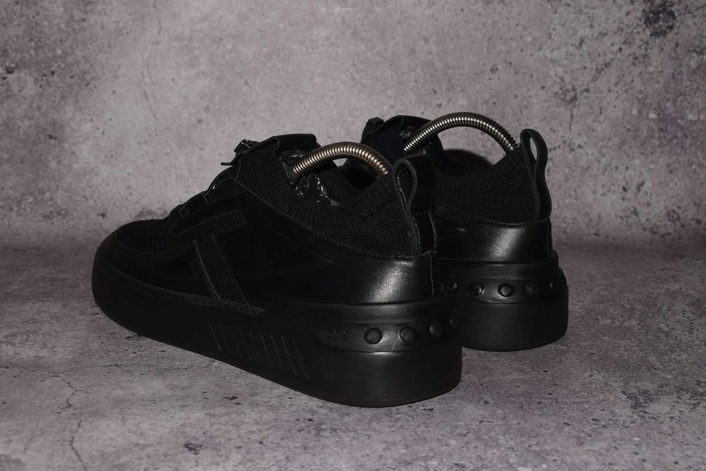 Tod's No_Code X (Чоловічі Преміальні Літні Кеди Тодс santoni )