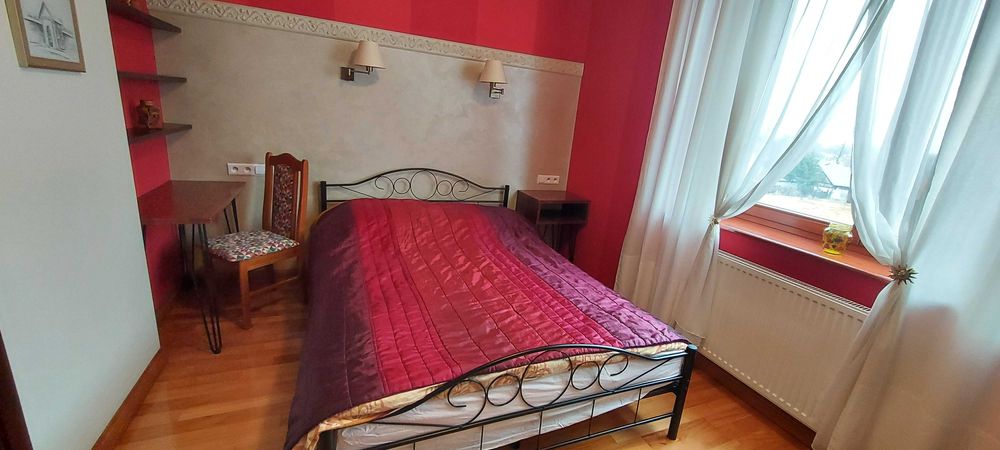 Luksusowy apartament na Bieżanowie