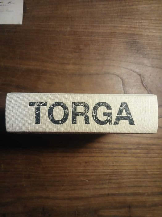 Miguel Torga, The Ground and the World