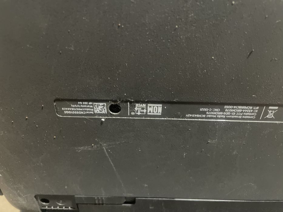 Ноутбуку HP 250 4G