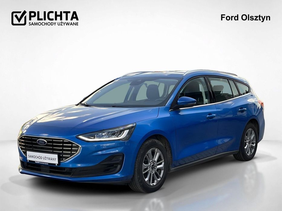 Ford Focus SW