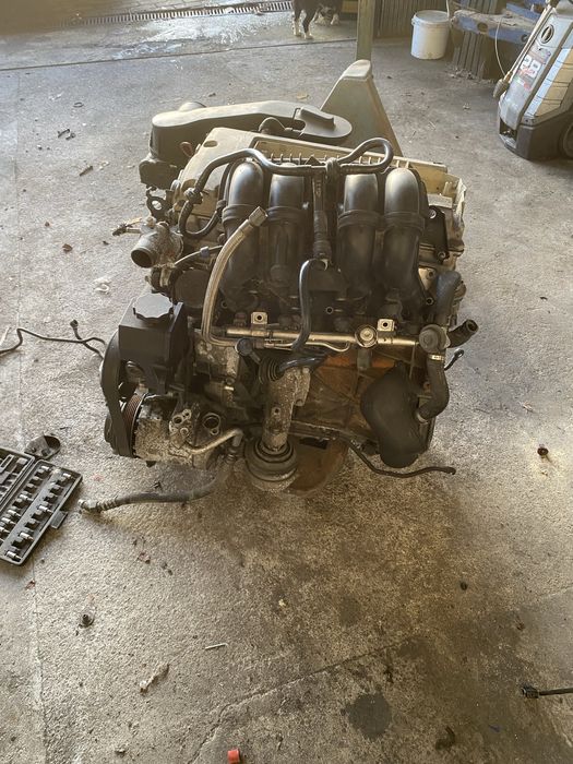Motor clk para pecas