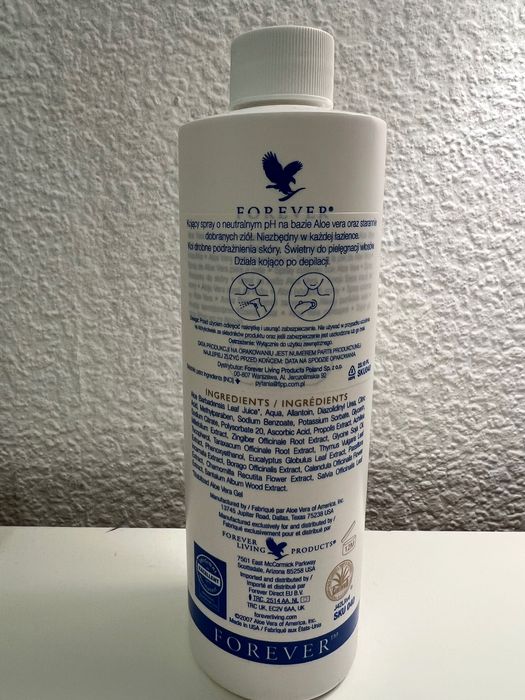 Forever Aloe First Spray