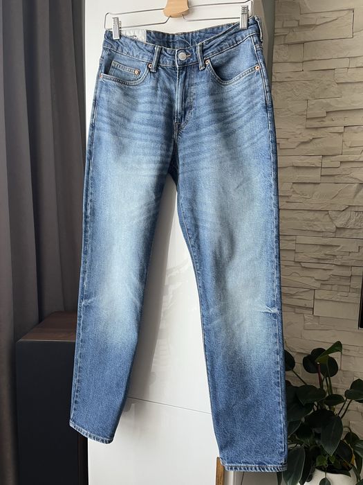 Zestaw spodni jeansowych dla nastolatka rozm. 29/32