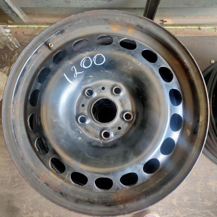 Диски r16 5x112 Volkswagen, skoda, audi