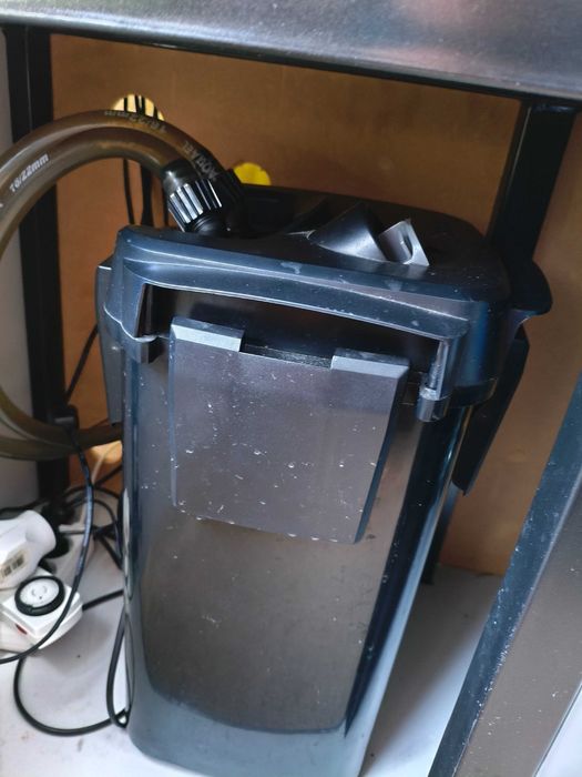 Akwarium OptiWhite 200L i Akcesoria