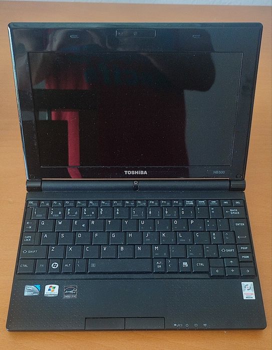Portáti Toshiba NB500-108
