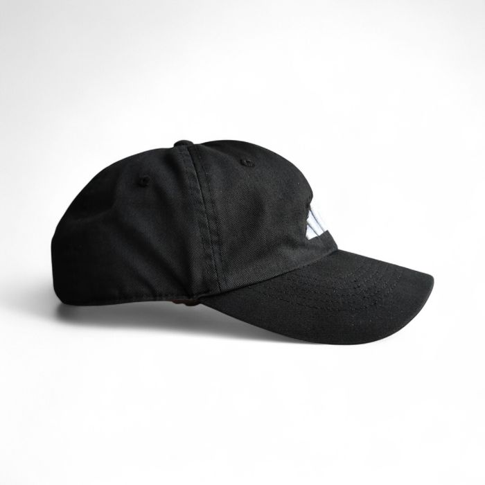 Кепка бейсболка Adidas вінтажна бейсболка adidas vintage cap чорна
