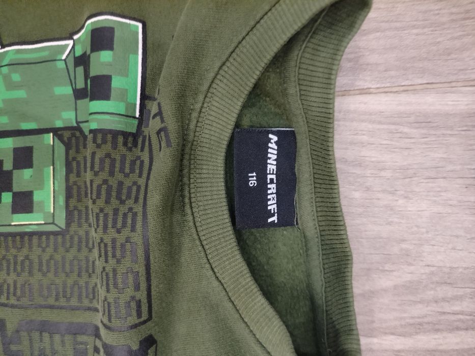 2 bluzy Cool Club 116 Minecraft