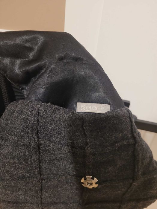 Torebka wełniana firmy Solar