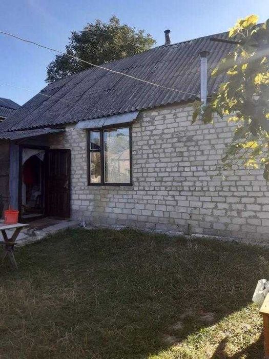 Гора. Продається цегляний будинок, недобудова.