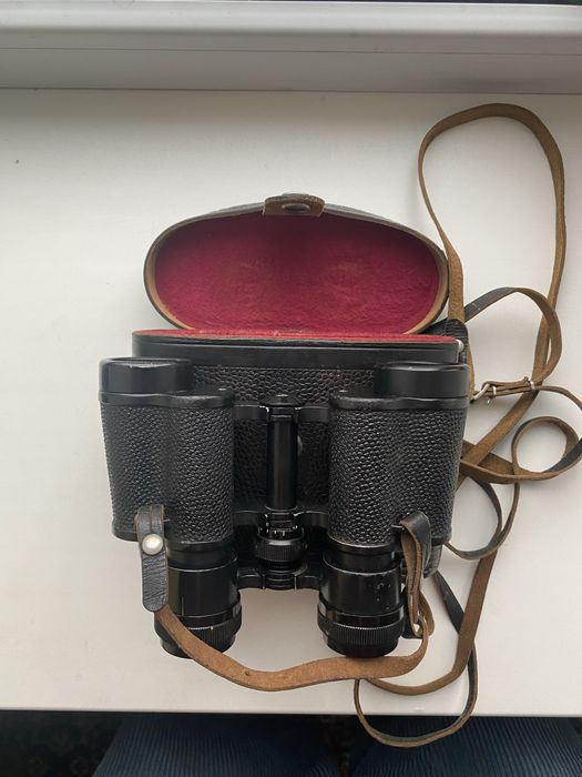 Бінокль  БПЦ 4  8х30, «колючка»,ширококутний