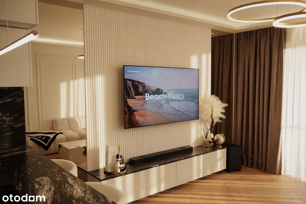 Apartament Premium 73 m2 | 3 sypialnie | Gdańsk | Oferta prywatna